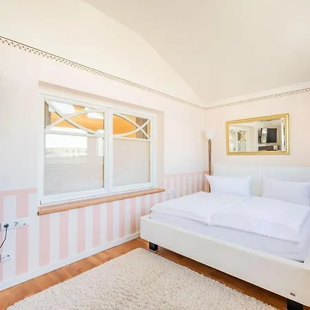 Penthouse Seeadler Comfortable Holiday home Binz