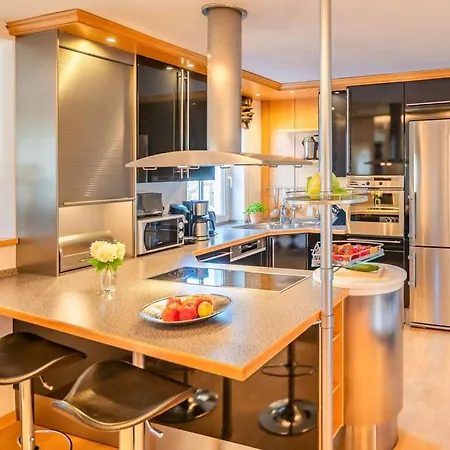 Penthouse Seeadler Comfortable