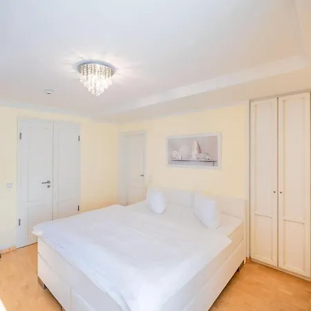 Holiday home Penthouse Seeadler Comfortable