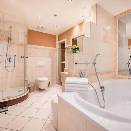 Penthouse Seeadler Comfortable *