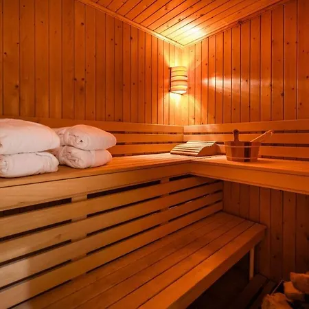 Semesterbostad Penthouse Seeadler Comfortable *