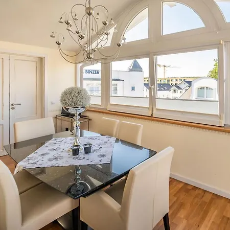 Penthouse Seeadler Comfortable * Binz