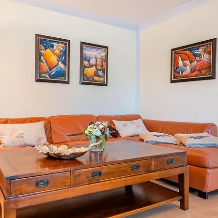Penthouse Seeadler Comfortable Binz