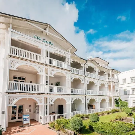 Holiday home Penthouse Seeadler Comfortable