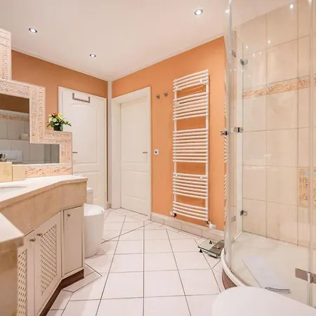Penthouse Seeadler Comfortable * Binz