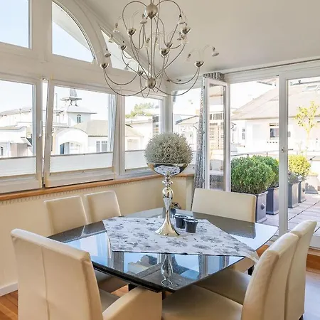 Penthouse Seeadler Comfortable