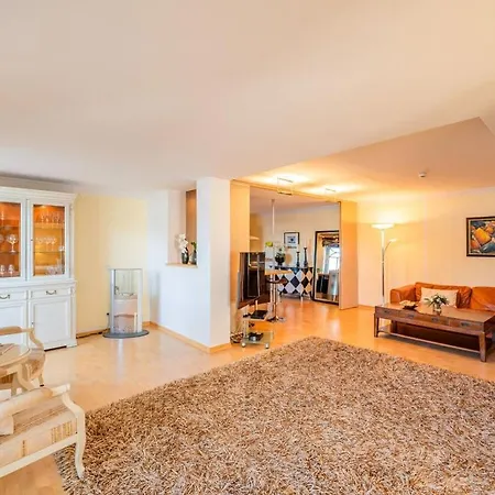 Penthouse Seeadler Comfortable Holiday home Binz