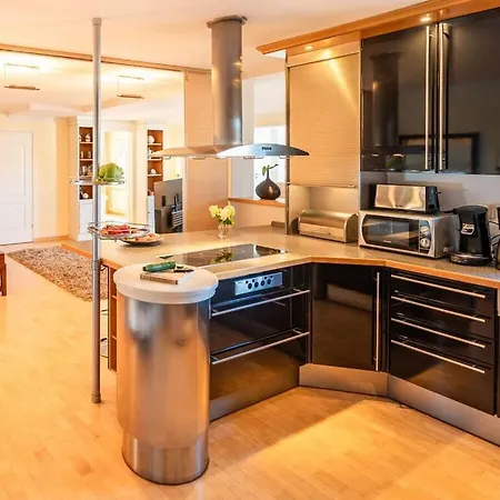 Penthouse Seeadler Comfortable * Binz