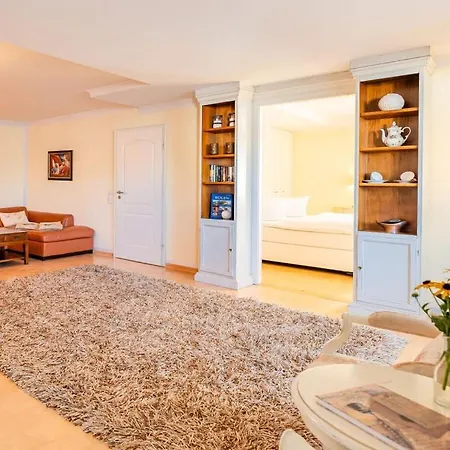 Penthouse Seeadler Comfortable Holiday home Binz