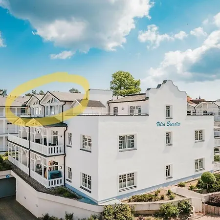 Penthouse Seeadler Comfortable * Binz
